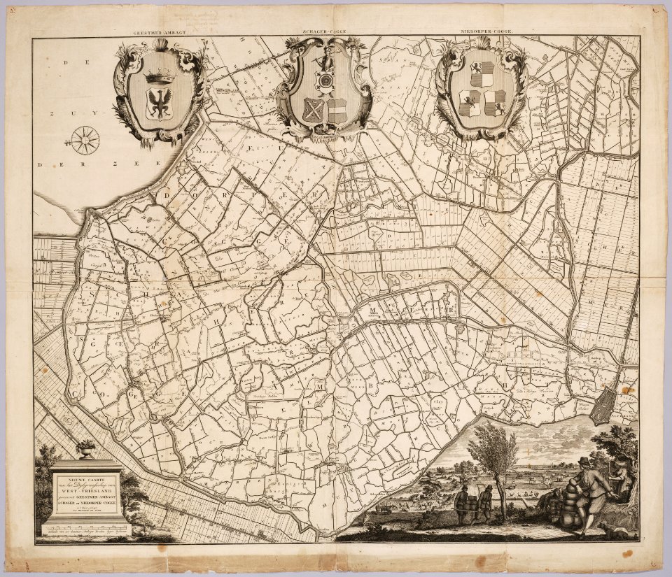 Dijkgraafschap West-Friesland 1730