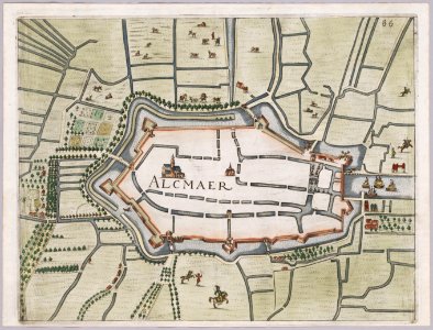 Alkmaar 1750