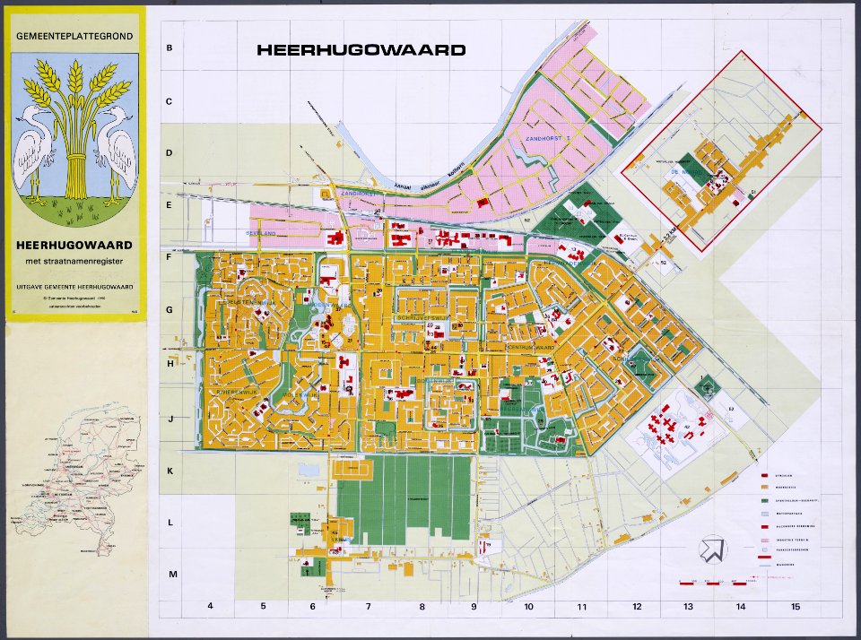 Heerhugowaard 1990