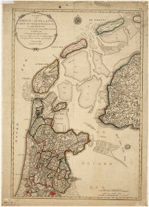 Noord-Holland 1805 photo