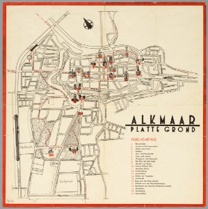 Alkmaar 1931