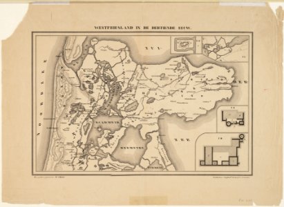 West-Friesland 1865 photo