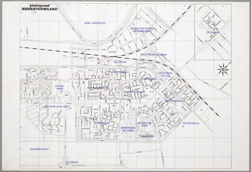 Heerhugowaard 1978