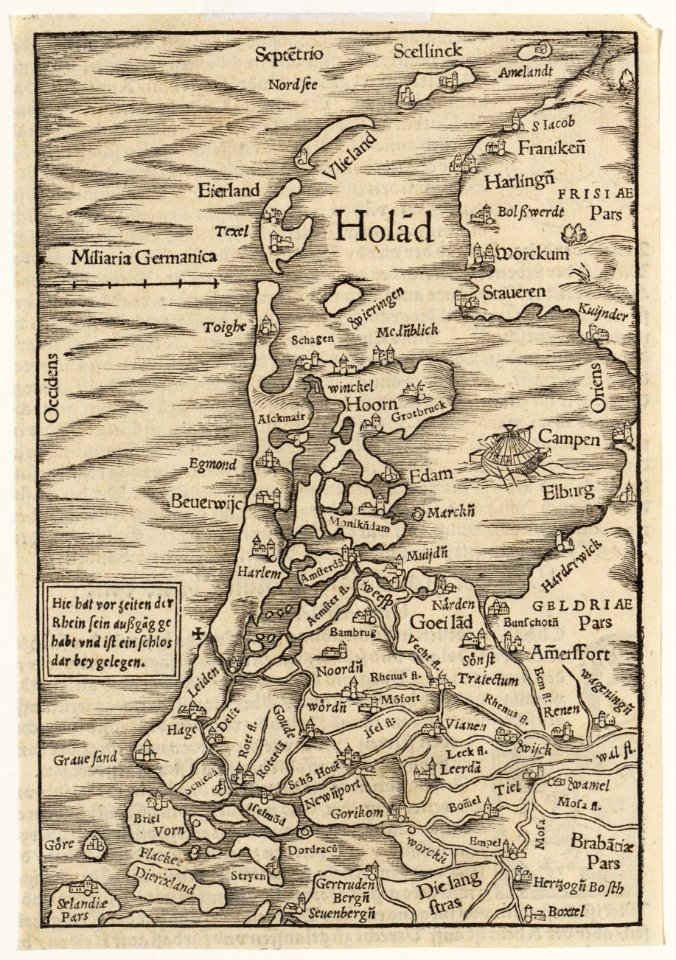 Holland 1580 photo