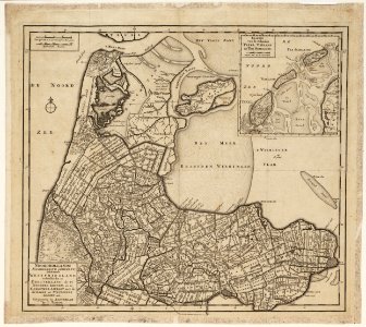 Noord-Holland 1769 photo