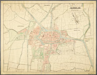 Alkmaar 1936