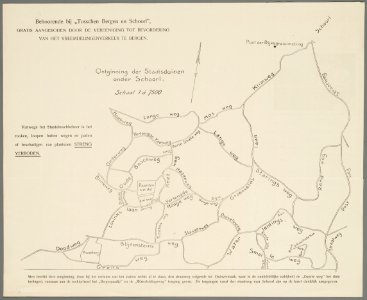 Schoorlse Duinen 1935