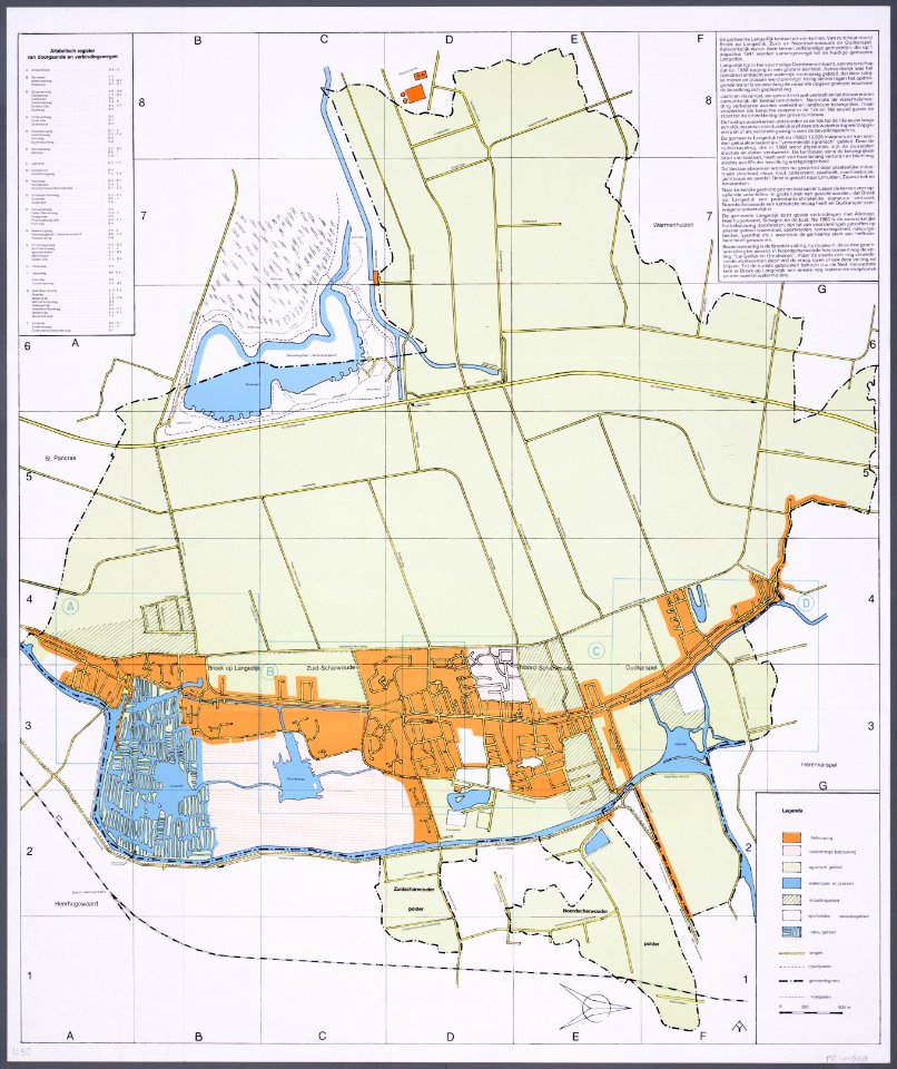Gemeente Langedijk 1983