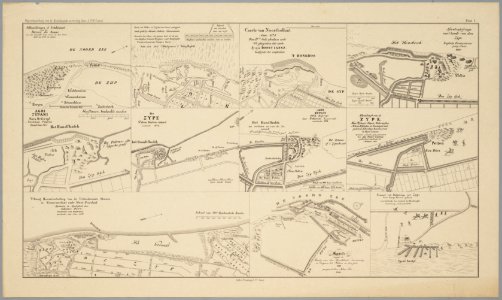 Hondsbossche Zeewering 1864