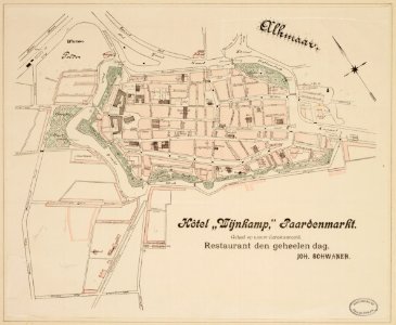 Alkmaar 1898