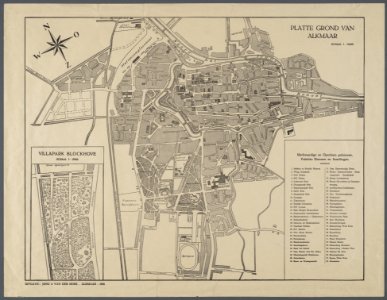 Alkmaar 1936
