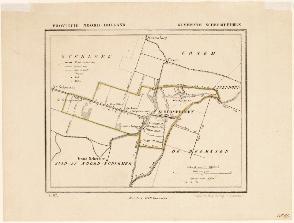 Schermerhorn 1867