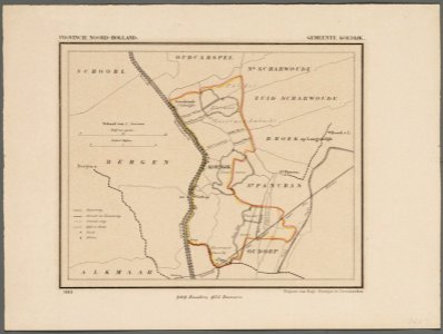 Koedijk 1865