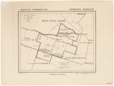 Oterleek 1866
