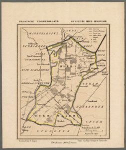 Heerhugowaard 1867