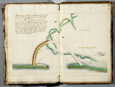 Doorbraak Westfriese Omringdijk 1676