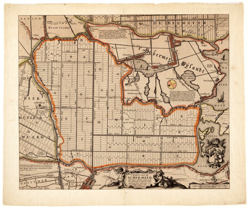 Schermer 1635
