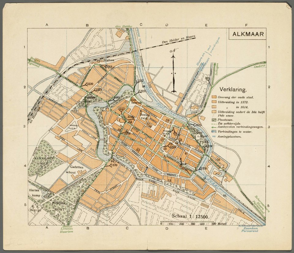 Alkmaar 1932