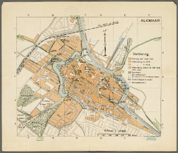 Alkmaar 1932
