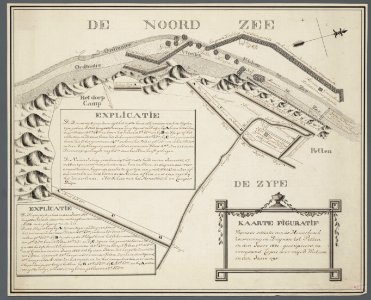 Hondsbossche Zeewering 1795
