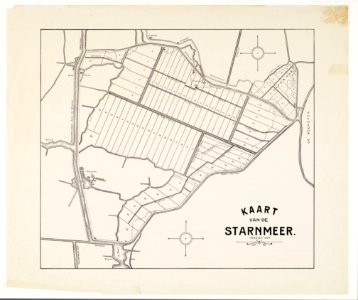 Starnmeer en Kamerhop 1907