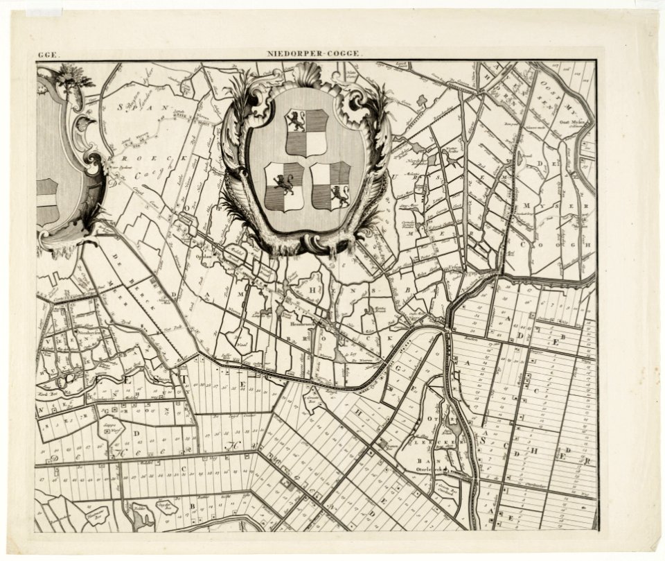 Dijkgraafschap West-Friesland (gedeeltelijk) 1730
