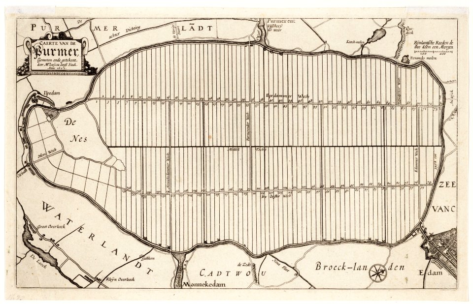 Purmer 1622