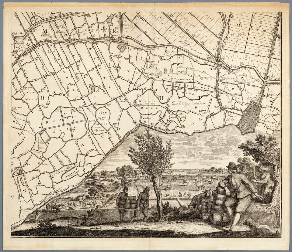 Dijkgraafschap West-Friesland (gedeeltelijk) 1730