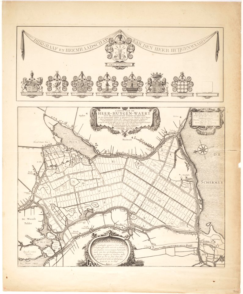 Heerhugowaard 1631