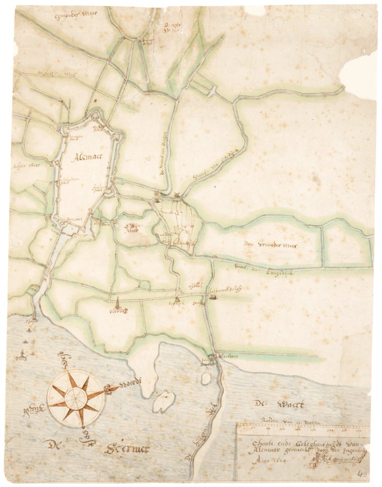Alkmaar 1624