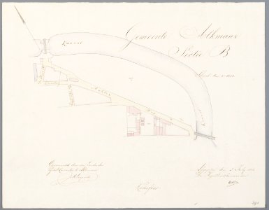 Alkmaar 3 juli 1866