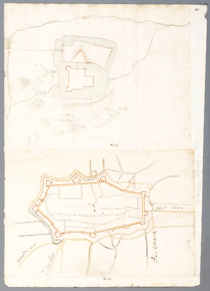 Alkmaar 1750