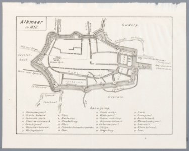 Alkmaar 1672