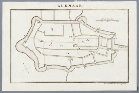 Alkmaar 1819