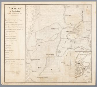 Alkmaar 1862