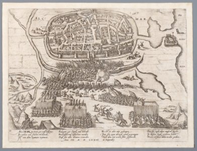 Het beleg van Alkmaar