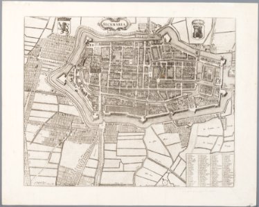 Alkmaar 1725