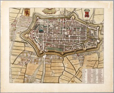 Aklmaar 1698