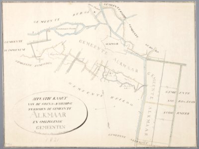 Alkmaar 1821