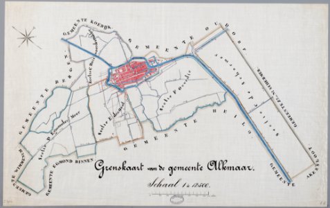 Alkmaar 1859
