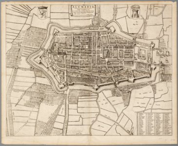 Alkmaar 1652
