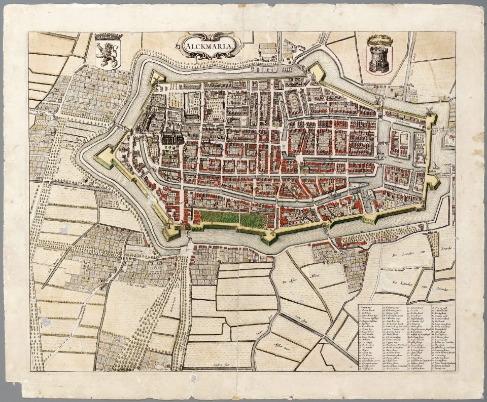 Alkmaar 1657