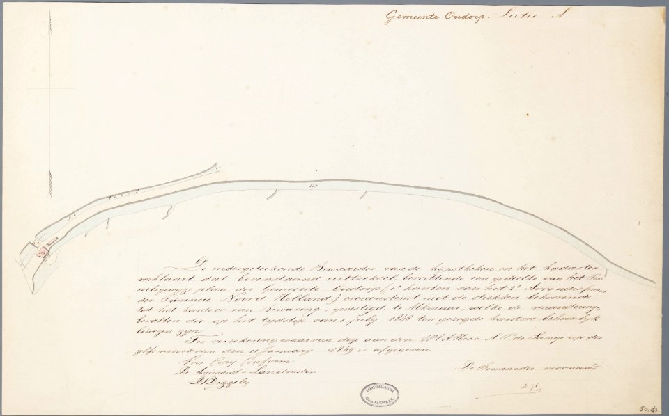 Oudorp 1849