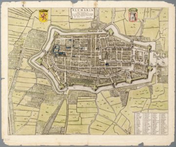 Alkmaar 1650