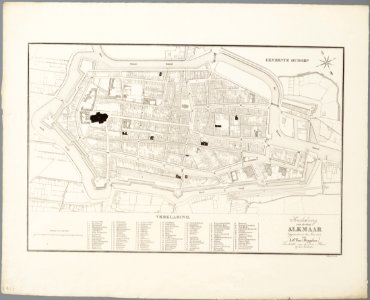 Alkmaar 1823