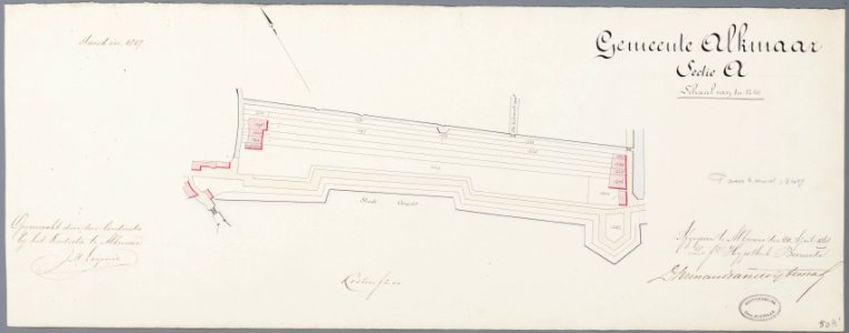 Alkmaaar 20 april 1868