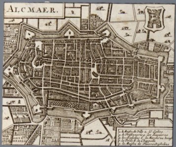 Alkmaar 1700