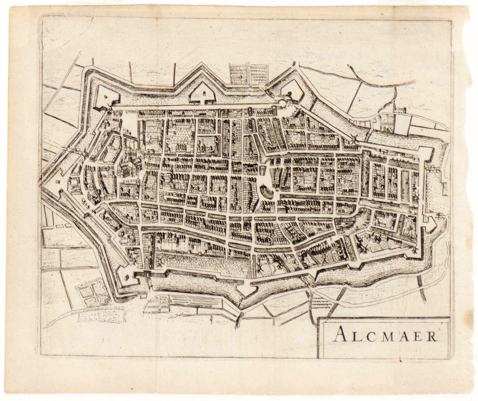 Alkmaar 1633