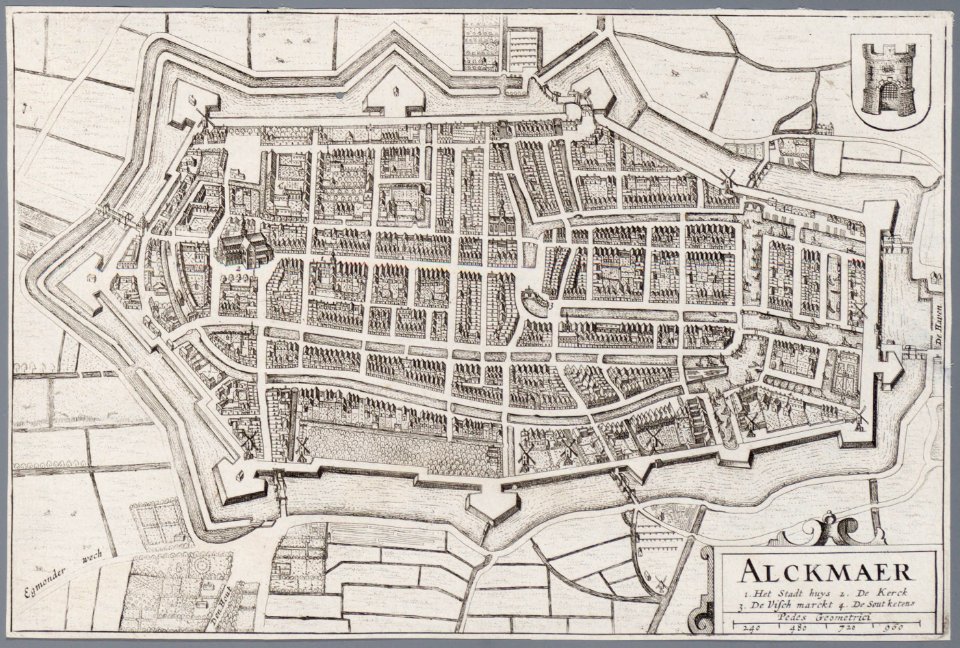 Alkmaar 1632