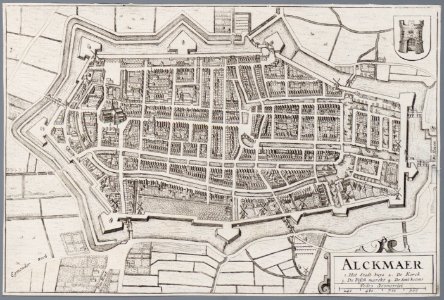 Alkmaar 1632